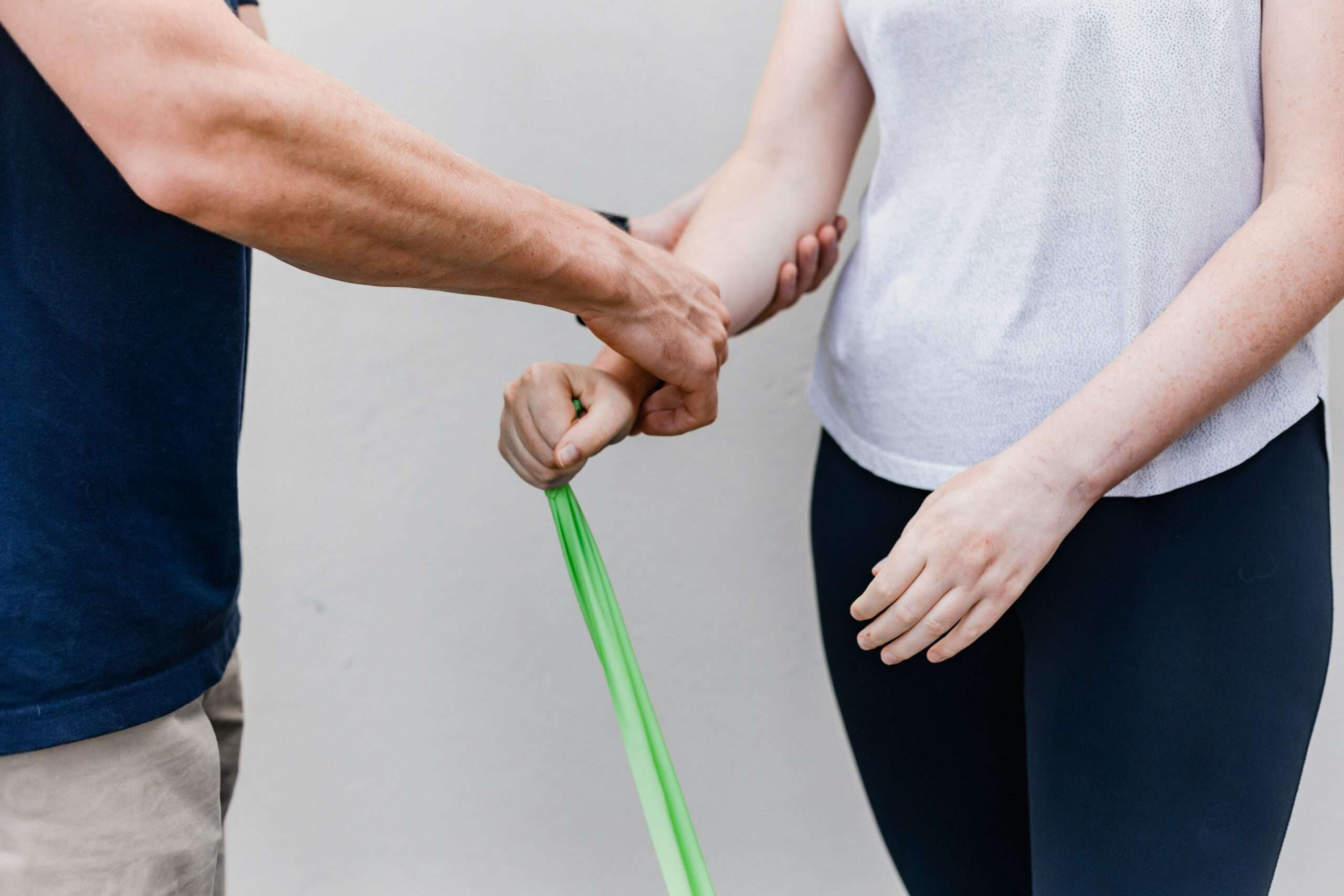 Unser Leistungsangebot für Sie. Von Klassischer Physiotherapie bis Osteopathie.