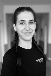 Mitarbeiterin Anna-Lea Richter